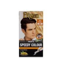 Bigen Dark Brown 103 Men’s Speedy Colour with No Ammonia 1 Pack