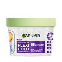 Garnier Method for Curls Flexi-Hold Moisturising Styling Gel 370ML
