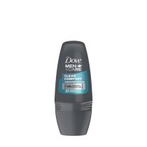 Dove Men Care Clean Comfort Antiperspirant Roll On 50ML