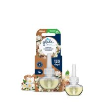 Glade Electric Plug In Refill Sensual Sandalwood & Jasmine 20ml