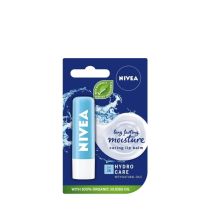 Nivea Hydro Care Long Lasting Moisturising Lip Balm SPF 15 4.8g