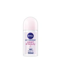 Nivea Pearl & Beauty Roll-On Deodorant For Women 50ml