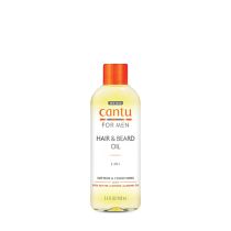 Cantu Mens Hair & Beard Oil 100ml