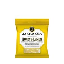 Jakemans Honey & Lemon Soothing Menthol Lozenges 73g