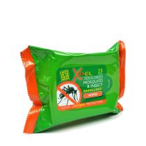 Xpel Tropical Formula Mosquito & Insect Repellent Wipes 25 Wipes