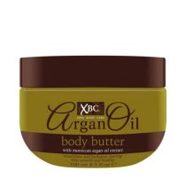 XBC Body Butter Argan Oil 250ml