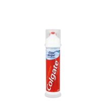 Colgate Cool Stripe Toothpaste Pump Cavity Protection Fluoride 100ml