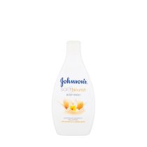 Johnson's Soft & Nourish Bodywash 400 ML