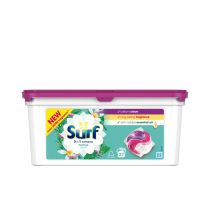 Surf 3in1 Caps Herbal Extracts 27's