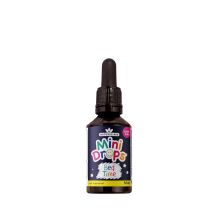 Natures Aid Bedtime Chamomile & Lemon Balm Mini Drops for Kids 50ml