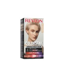 Revlon Colorstay 001 Ultra Light Ash Blonde Hair Dye 165ml