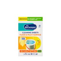 Dr. Beckmann Floor & Multi‑Surface Cleaning 20 Sheets