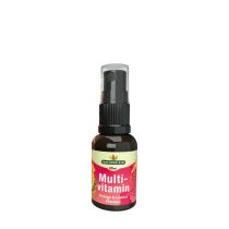 Natures Aid Multivitamin Oral Spray Orange & Lemon Flavour 30ml