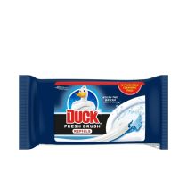 Duck Toilet Cleaning Pads Fresh Brush Refills 12 Pads
