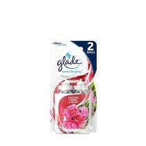 Glade Sense & Spray Refill TWIN Peony & Cherry 18ML