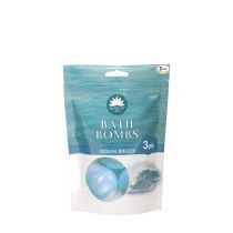 Elysium Spa Cocean Breeze Triple Bath Bomb 50G