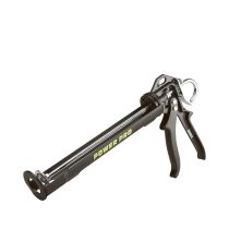 Everbuild Power Pro Heavy Duty Sealant Applicator Gun (Black) 484912