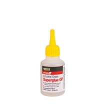 Everbuild Stick 2 Industrial Grade Superglue 50g
