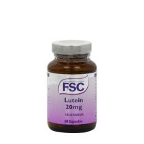 FSC Lutein 20mg 60 Capsules