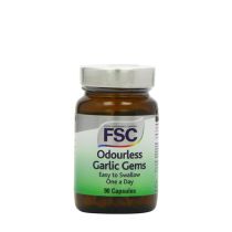 FSC One A Day Garlic Gems - Pack of 90 Capsules