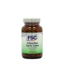 FSC One A Day Garlic Gems 365 Capsules 