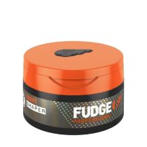 Fudge Hair Shaper Wax for Men Matte Finish Medium Hold 75G