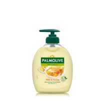 Palmolive Handwash Liquid Soap Milk & Honey 300ml