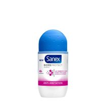 Sanex BiomeÃ¢â‚¬Â¯Protect Dermo AntiÃ¢â‚¬â€˜Irritation RollÃ¢â‚¬â€˜On 50ml