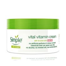 Simple Kind To Skin Vital Vitamin Day Cream 50 ml