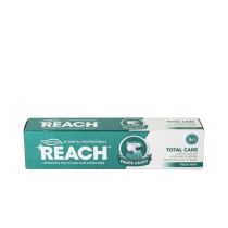 Reach Total Care Toothpaste Fresh Mint Fights Cavities & Plaque 150g
