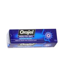 Orajel Mouth Gel 5.3g