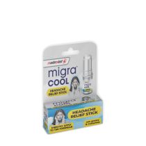 Masterplast Migra Cool Headache Relief Stick 3.6g