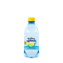 Radnor Splash Lemon & Lime Sparkling Flavoured Spring Water 330ml