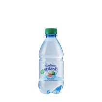Radnor Splash Watermelon Sparkling Flavoured Spring Water 330ml
