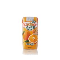 Radnor Fruits Still Orange Juice Drink 200ml