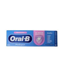 Oral B Pro Expert Sensitive & Gentle Whitening Toothpaste 75ml