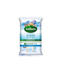 Zoflora Biodegradable Antibacterial Floor Cleaning Wipes 15 Count