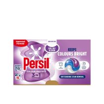 Persil Colour Protect Laundry Capsules 15 Washes 