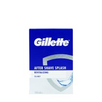 Gillette Revitalizing Sea Mist After Shave Splash 100ml