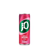 J2O Apple & Raspberry Fruit Juice Drink 250ml