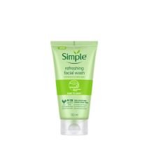 Simple Refreshing Facial Wash 150ml 