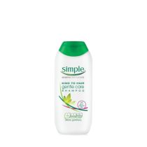 Simple Kind to Hair Gentle Care with Pro-Vitamin B5 Hair Shampoo 200ml