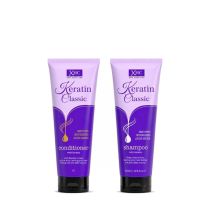 XHC Keratin Shampoo & Conditioner 300ml Each - Hair Care Bundle