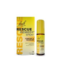Bach Rescue Remedy Comfort & Reassure Flower Essence Spray 20ml