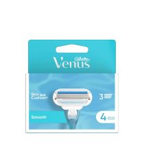 Gillette Venus Smooth Women Razor 3 Blades