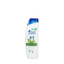 Head & Shoulders Apple Fresh 2 in 1 Shampoo 330ml