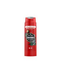 Old Spice Wolfthorn 3 in 1 Shower Gel 400ml