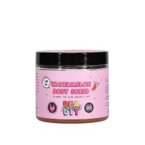 Mallows Beauty Watermelon Pink Himalayan Body Scrub 250g
