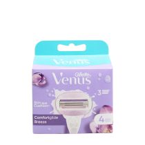 Gillette Venus Breeze Razor 4 Blades