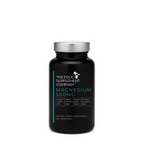 Fsc Magnesium 500mg Food Supplement 30 Capsules